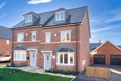 undefined, Kiln Drive, Lime Gardens, Sutton Bonington, LE12