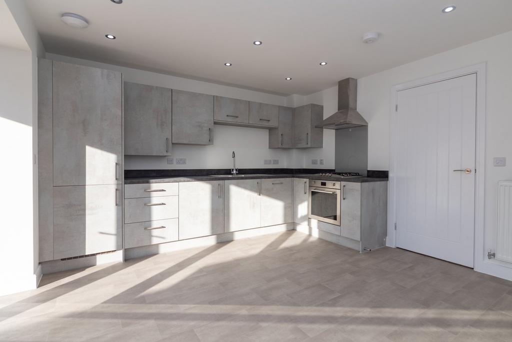 Plot 47 Kitchen