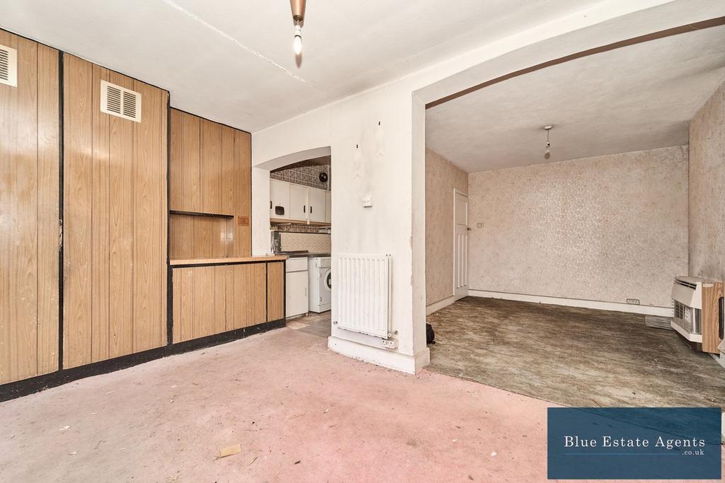 Extended Kitchen &amp; Diner