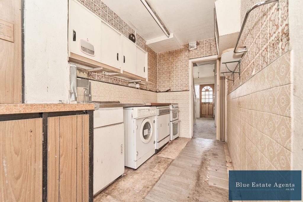 Extended Kitchen &amp; Diner