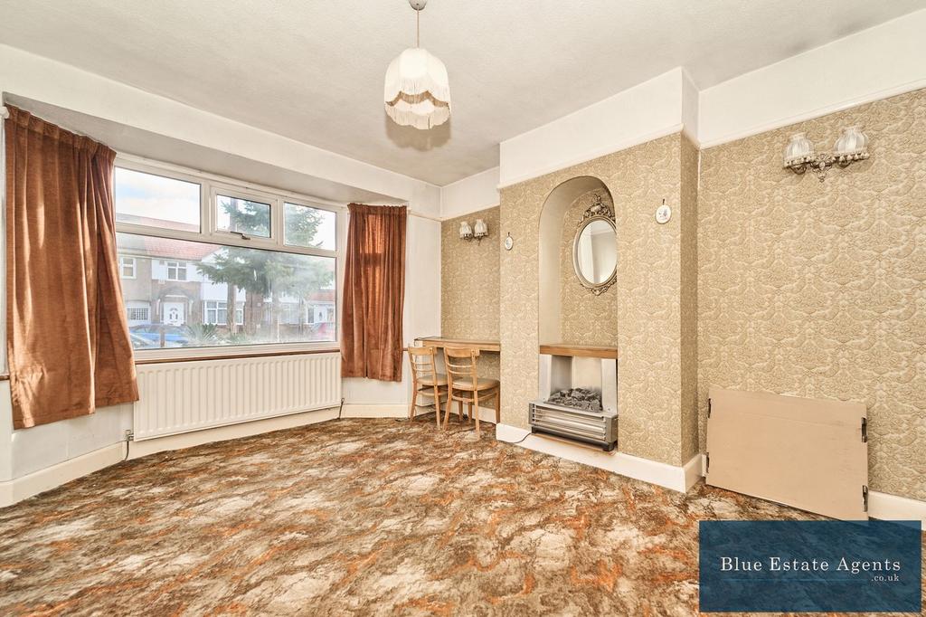 Front Reception Room