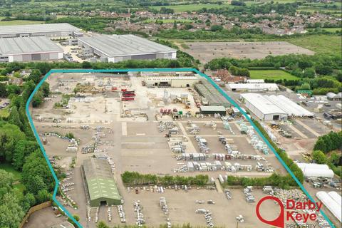 Land to rent, Plot 3, Oxford Road Ryton On Dunsmore CV8 3EJ