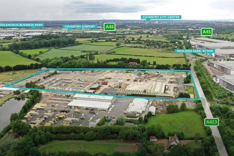 Land to rent, Plot 3, Oxford Road Ryton On Dunsmore CV8 3EJ
