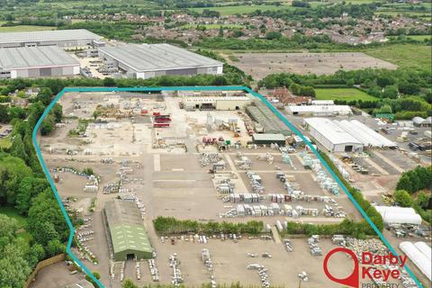 Land to rent, Plot 3, Oxford Road Ryton On Dunsmore CV8 3EJ