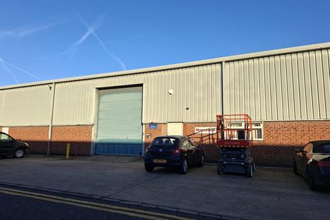 Warehouse to rent, Wymeswold Rd Loughborough LE12 5TY