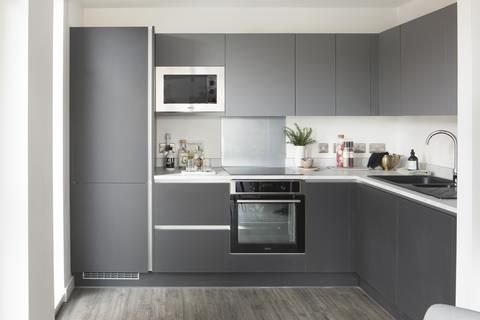 2 bedroom apartment for sale, Plot 08.01, IW.08.01 at Islington Wharf, William Sutton Building, 4 Old Mill St M4