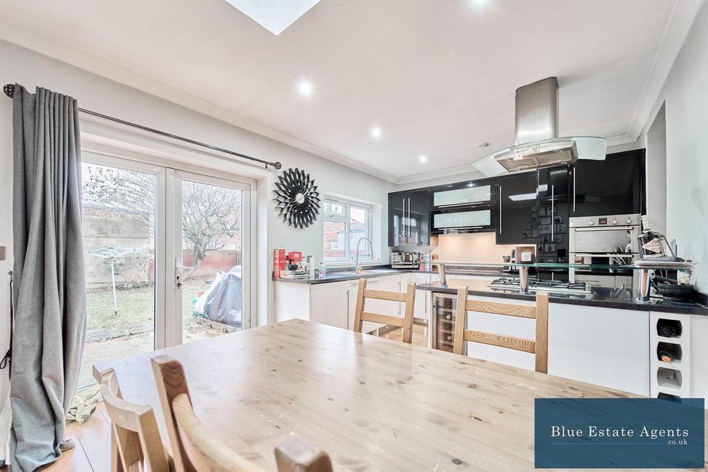 Extended Kitchen & Diner
