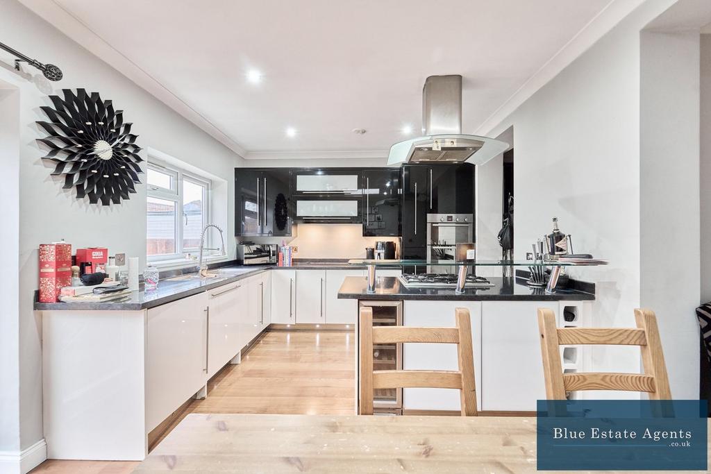 Extended Kitchen & Diner