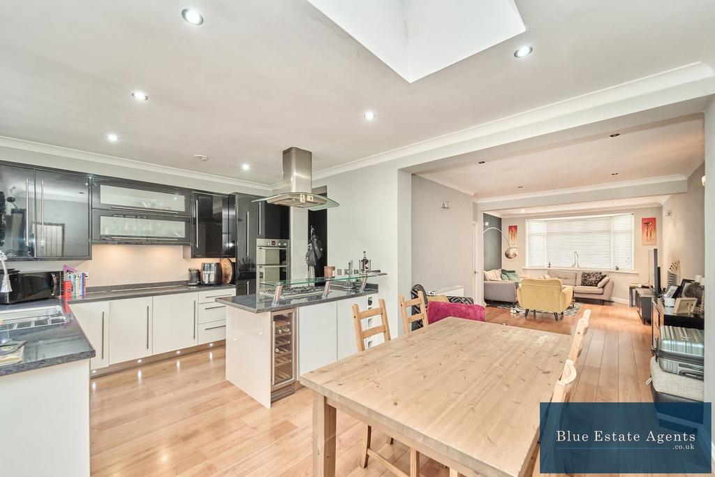 Extended Kitchen & Diner
