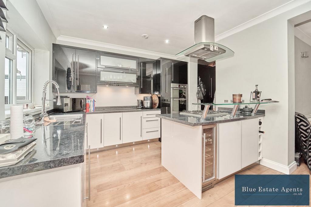 Extended Kitchen & Diner