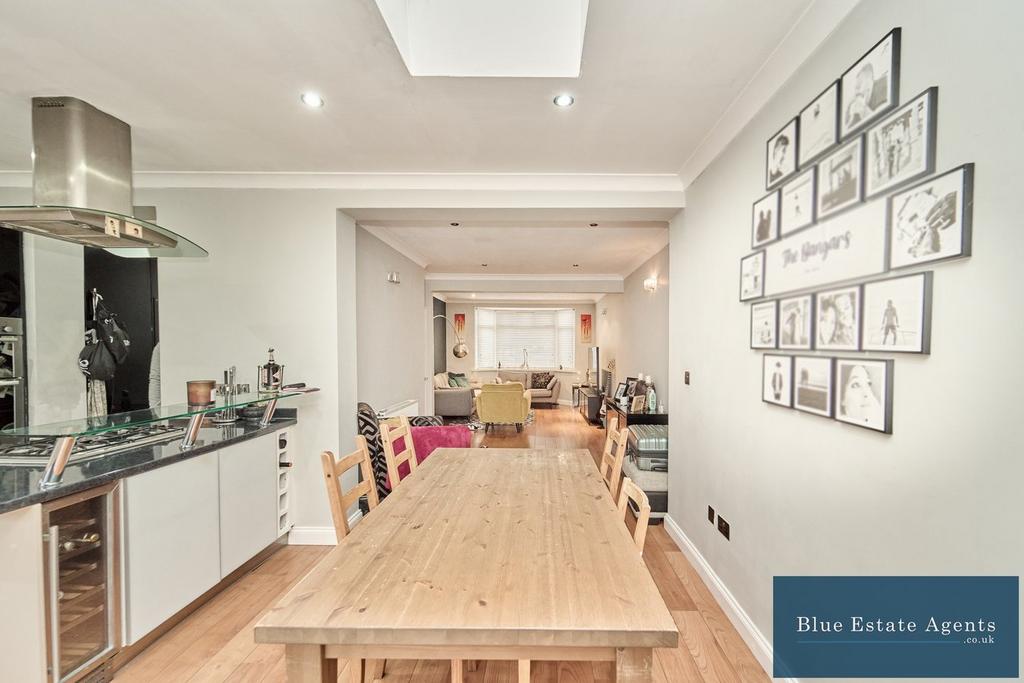 Extended Kitchen & Diner