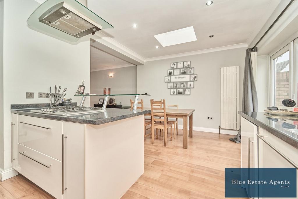Extended Kitchen & Diner