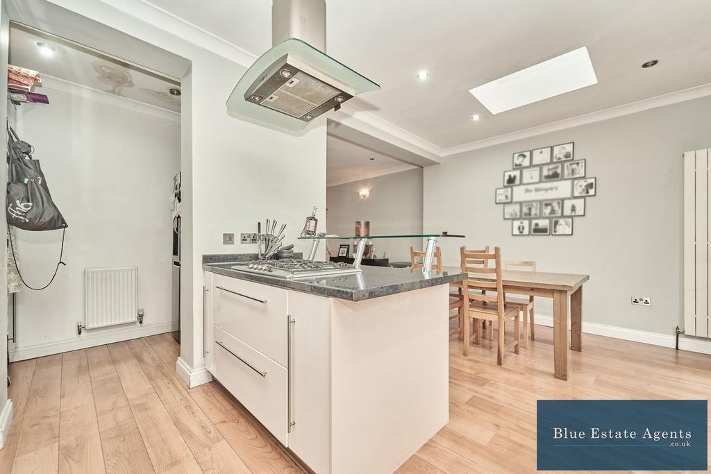 Extended Kitchen & Diner