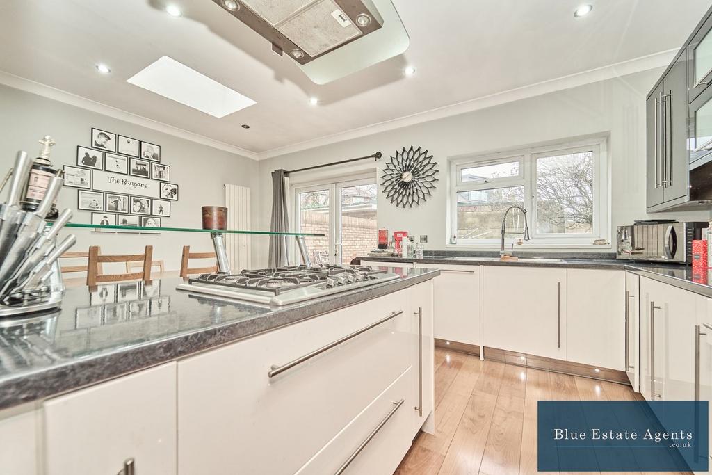 Extended Kitchen & Diner