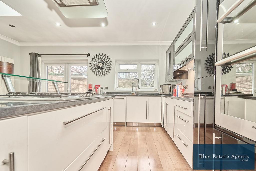 Extended Kitchen & Diner