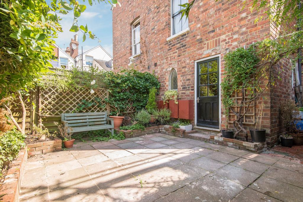 Private Garden