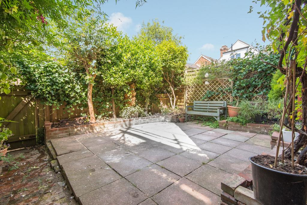 Private Garden