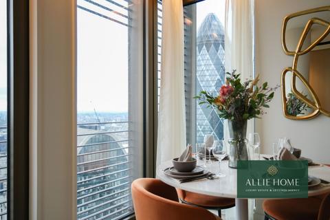 2 bedroom flat for sale, 80 Houndsditch, London EC3A