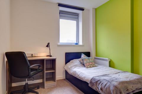 Central House - Classic Studio -Single Bed at Glasgow, Jamaica Street G1