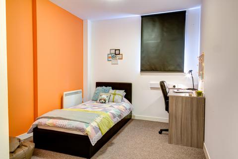 undefined, Central House - Classic Studio -Single Bed at Glasgow, Jamaica Street G1