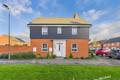 Teasel Street, Broughton, Buckinghamshire