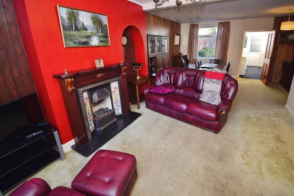 Living/Dining Room