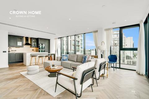 3 bedroom apartment to rent, 1 Merino Gardens, London E1W