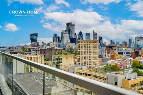3 bedroom apartment to rent, 1 Merino Gardens, London E1W