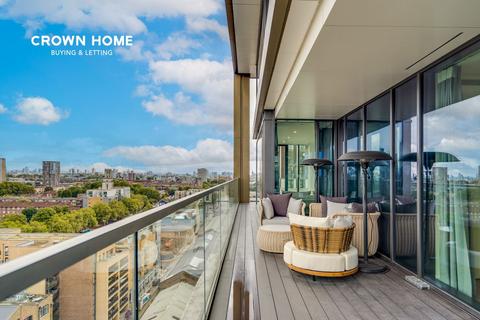 3 bedroom apartment to rent, 1 Merino Gardens, London E1W