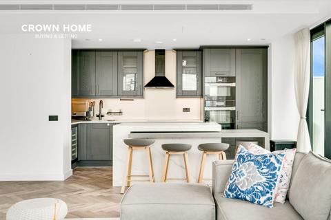 3 bedroom apartment to rent, 1 Merino Gardens, London E1W