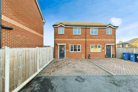 Kemball Court, Stoke-on-Trent ST4