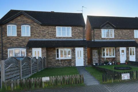 2 bedroom semi-detached house for sale, St. Francis Court, North Hykeham, Lincoln