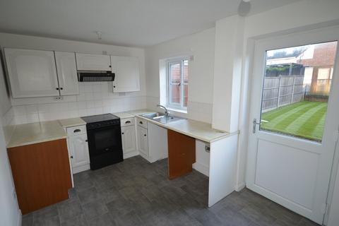 2 bedroom semi-detached house for sale, St. Francis Court, North Hykeham, Lincoln
