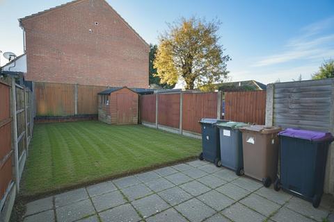 2 bedroom semi-detached house for sale, St. Francis Court, North Hykeham, Lincoln