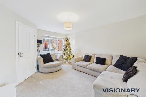 3 bedroom terraced house for sale, Songthrush Way, Norton Canes, Cannock, Staffordshire, WS11