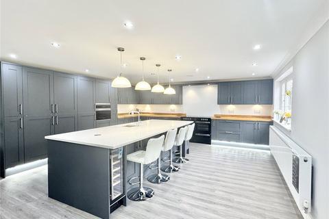 4 bedroom detached house for sale, Brambleside, Leydenhatch Lane, Swanley, Kent, BR8