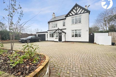 4 bedroom detached house for sale, Brambleside, Leydenhatch Lane, Swanley, Kent, BR8