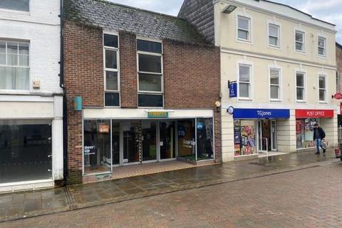 Retail property (high street) to rent, 29 High St Andover SP10 1LJ