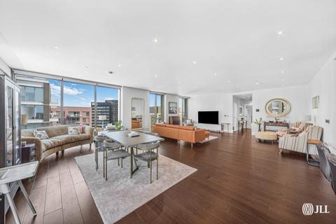 3 bedroom flat for sale, Palmer Road Prince Of Wales Drive SW11