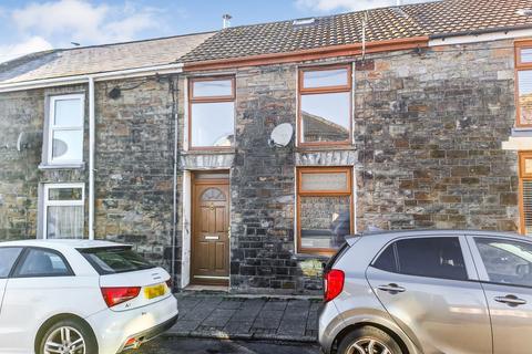 Cemetery Road, Treorchy CF42