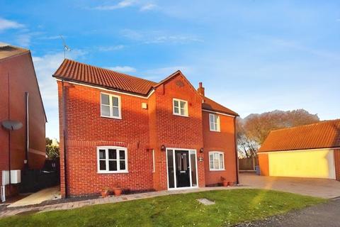 undefined, Stocks Fold, Newark NG22