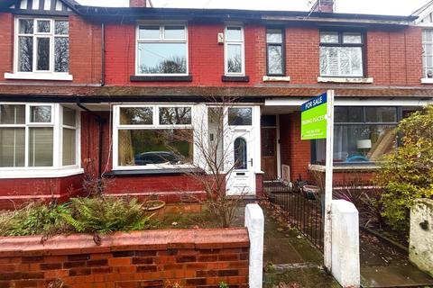 3 bedroom terraced house for sale, School Road, Stretford, M32