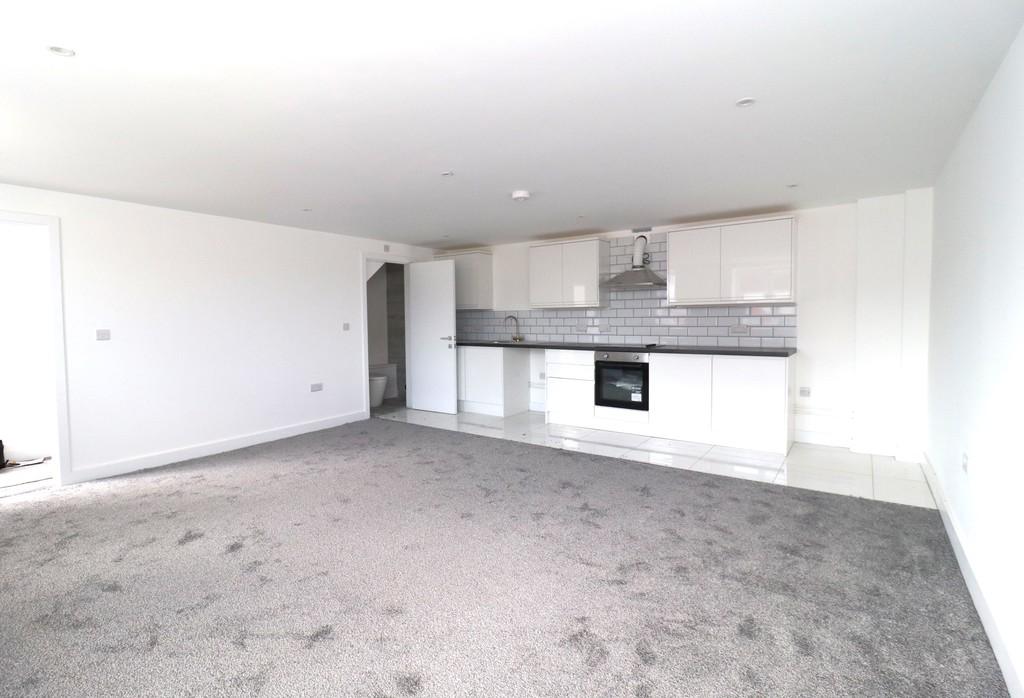 Lounge kitchen