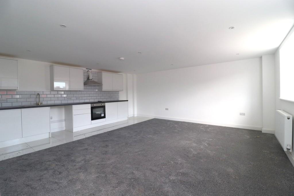 Lounge kitchen 2