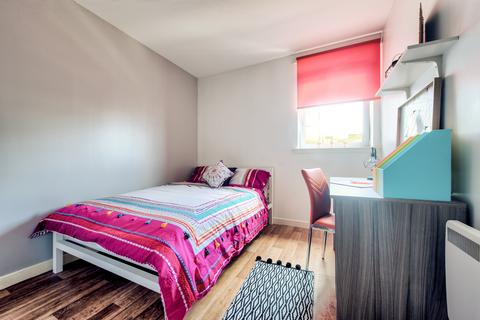 undefined, Central House - Classic Studio - Double Bed  at Glasgow, Jamaica Street G1