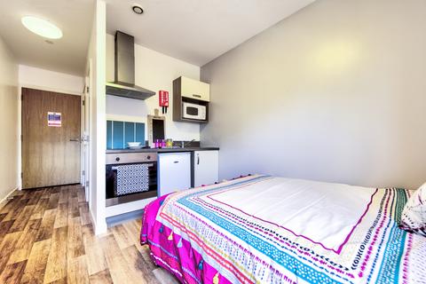 undefined, Central House - Classic Studio - Double Bed  at Glasgow, Jamaica Street G1