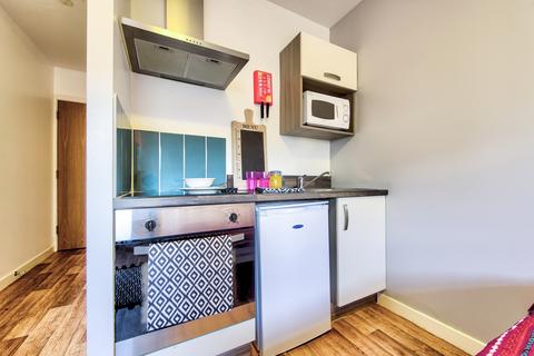 undefined, Central House - Classic Studio - Double Bed  at Glasgow, Jamaica Street G1