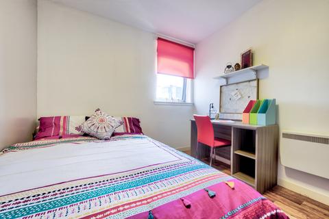 undefined, Central House - Classic Studio - Double Bed  at Glasgow, Jamaica Street G1