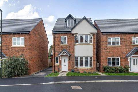 4 bedroom detached house for sale, Springview Fields, Tewkesbury GL20