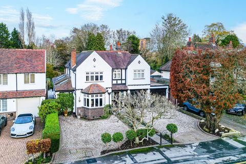 undefined, The Crescent, Solihull